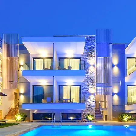 Tereza Golden アパートホテル