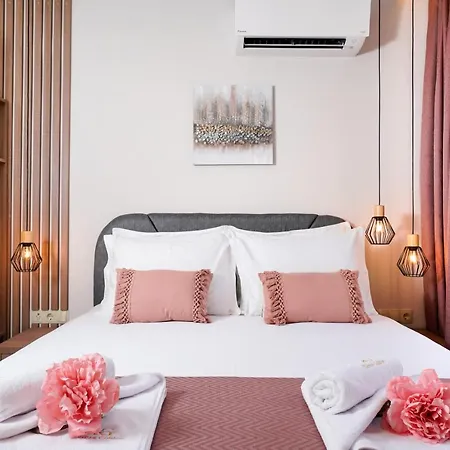 Tereza Golden Aparthotel Chrisi Ammoudia