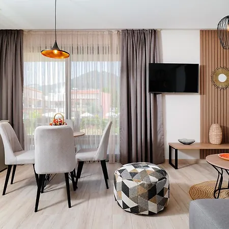 Aparthotel Tereza Golden