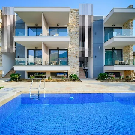 Tereza Golden Aparthotel Chrysi Ammoudia