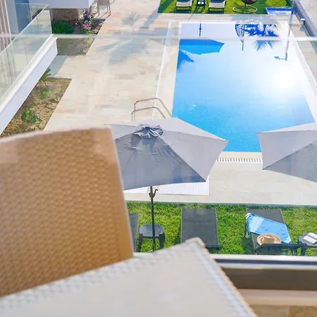 Aparthotel Tereza Golden Chrysi Ammoudia