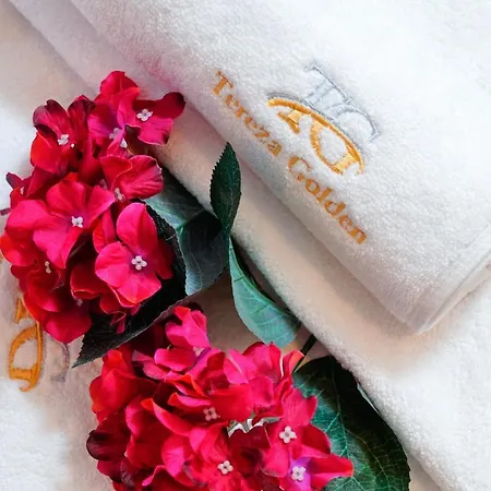 Aparthotel Tereza Golden Chrisi Ammoudia