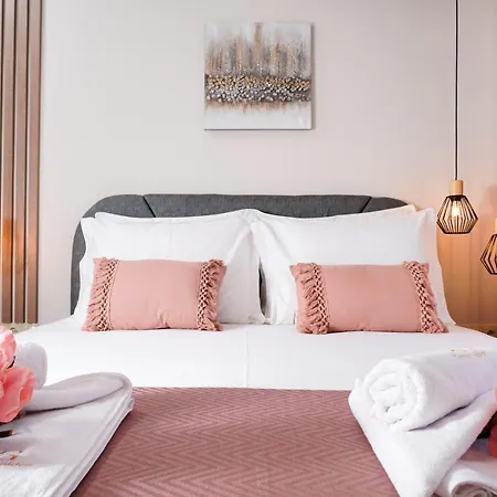 Aparthotel Tereza Golden Chrisi Ammoudia