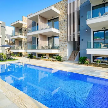 Tereza Golden Aparthotel Chrysi Ammoudia