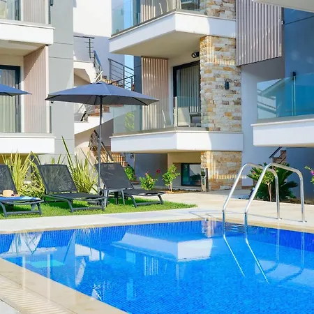 Aparthotel Tereza Golden Chrysi Ammoudia