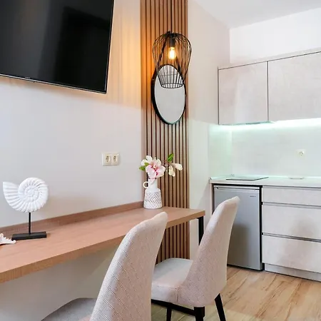 Tereza Golden Aparthotel *