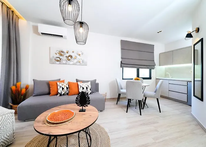 Ξενοδοχείο με διαμερίσματα Tereza Golden