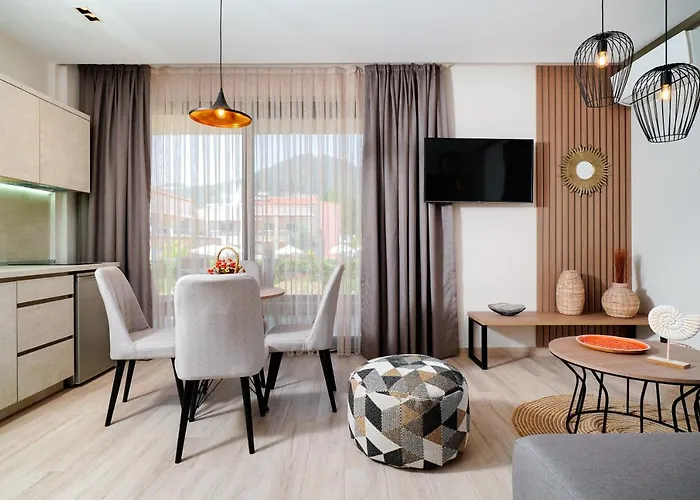 Aparthotel Tereza Golden