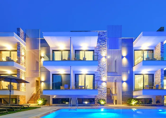 Tereza Golden Ξενοδοχείο με διαμερίσματα