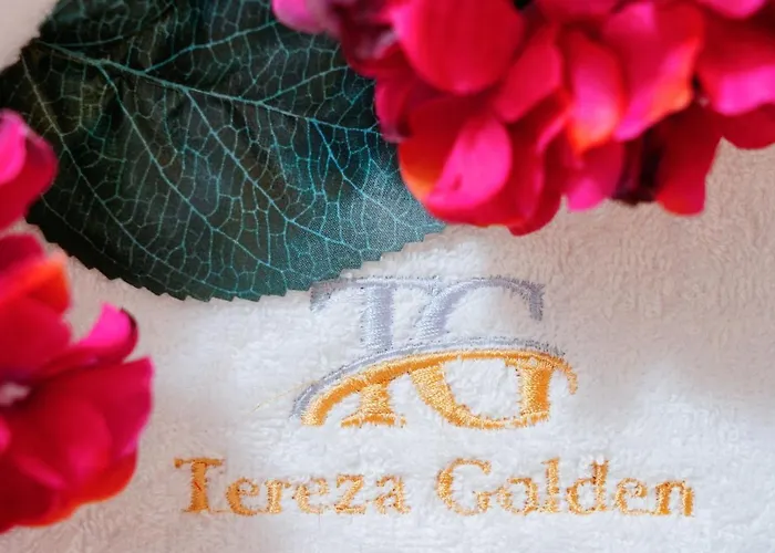 Aparthotel Tereza Golden Chrisi Ammoudia