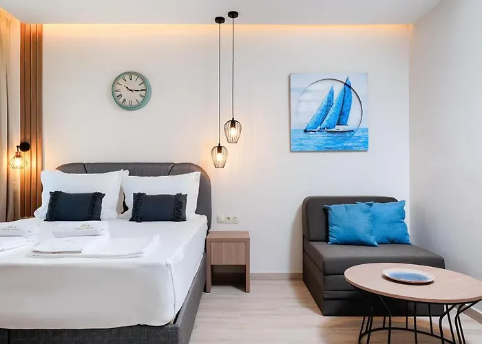 Tereza Golden 4* Χρυσή Αμμουδιά