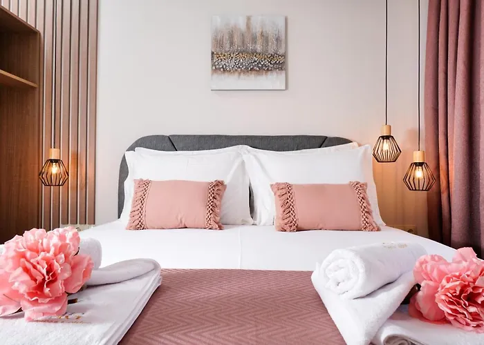 Aparthotel Tereza Golden Chrisi Ammoudia