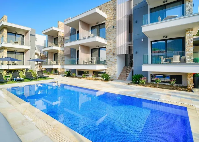 Tereza Golden Ξενοδοχείο με διαμερίσματα Χρυσή Αμμουδιά