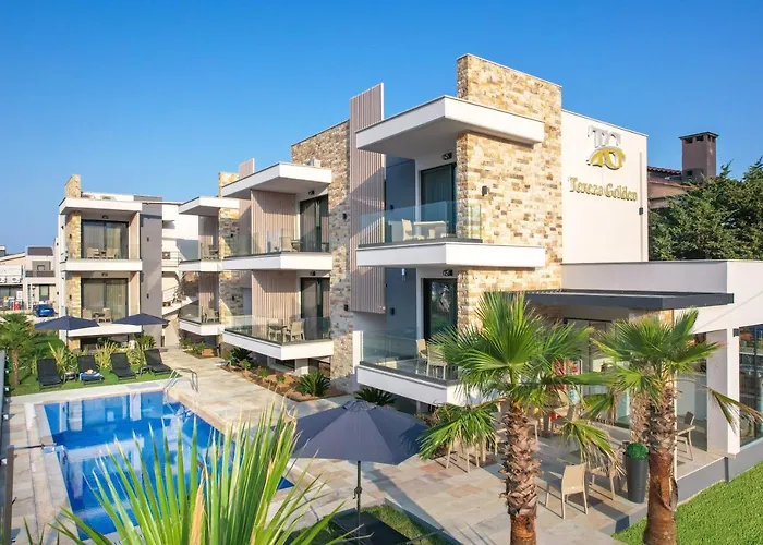 Tereza Golden Ξενοδοχείο με διαμερίσματα