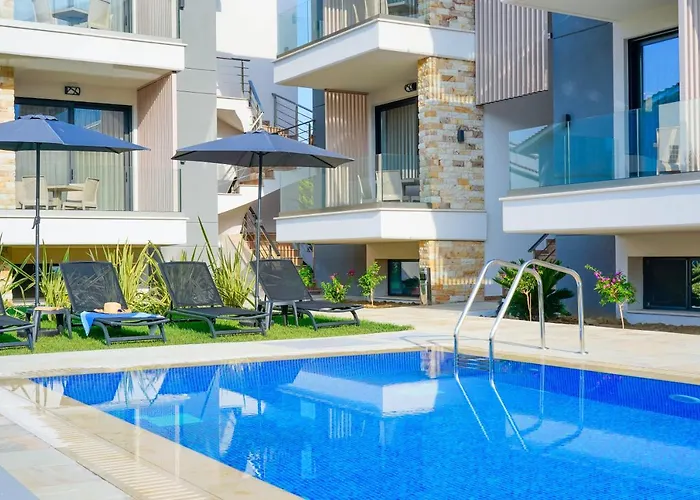 Ξενοδοχείο με διαμερίσματα Tereza Golden Χρυσή Αμμουδιά