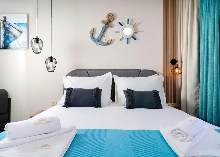 Tereza Golden Ξενοδοχείο με διαμερίσματα 4*