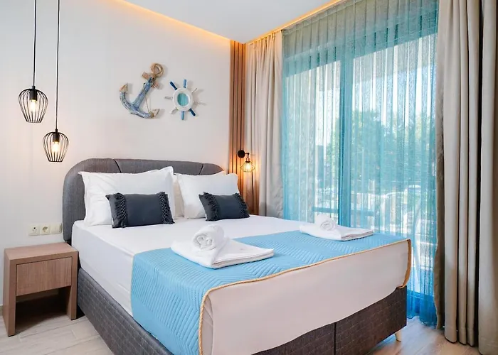 Ξενοδοχείο με διαμερίσματα Tereza Golden